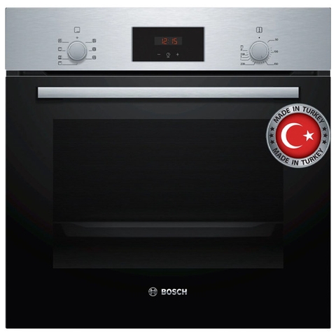 Lò nướng Bosch 66 lít HMH.HBF133BS0A Serie 2