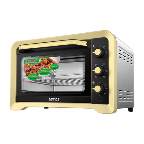 Lò Nướng Sanaky VH-259N2D