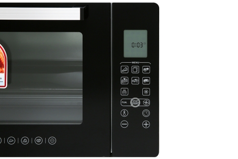 Lò nướng Sanaky VH-5088N2D 50 lít - Màu inox