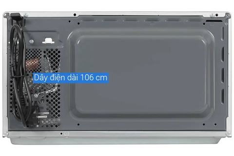 Lò vi sóng Sharp R-211TV-SL 21 lít