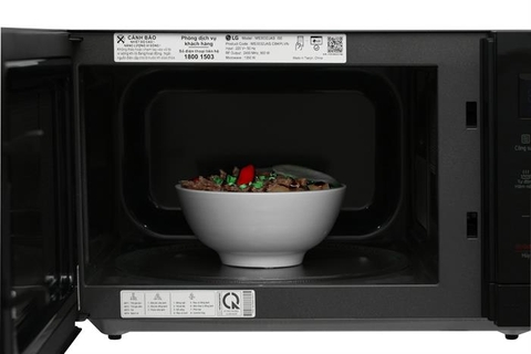 Lò vi sóng LG MS3032JAS 30 lít