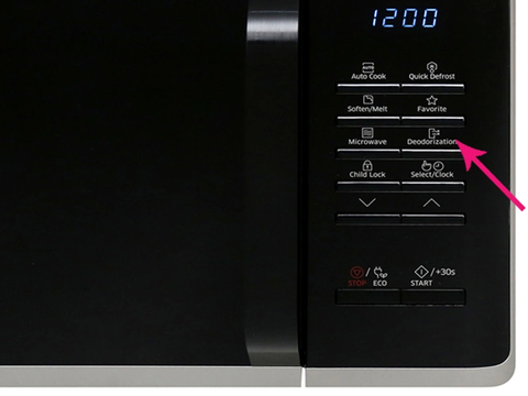 Lò vi sóng Samsung MS23K3513AS/SV-N 23 lít