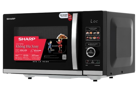 Lò vi sóng Sharp R-2343FB-BK 23 lít