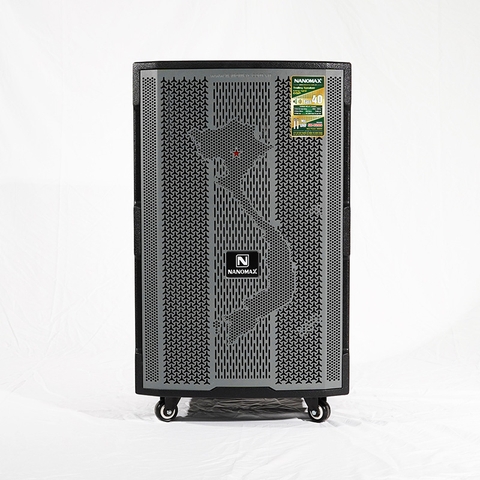 Loa Kéo Nanomax SK-0209 Bass 40cm 650w Karaoke Bluetooth