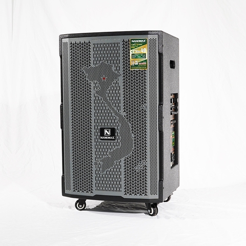 Loa Kéo Nanomax SK-0209 Bass 40cm 650w Karaoke Bluetooth