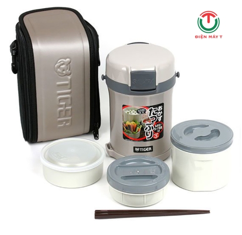 Hộp cơm giữ nhiệt Tiger LWU-B200
