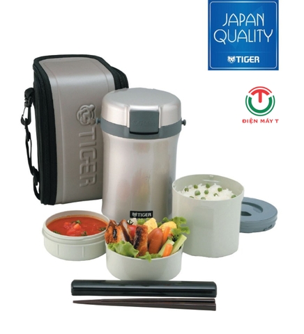 Hộp cơm giữ nhiệt Tiger LWU-B200