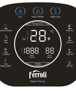 Lọc nước để bàn Ferroli FP2200-PD