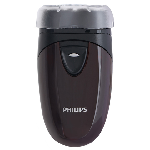 Máy cạo râu khô Philips PQ206 - Màu đen nâu