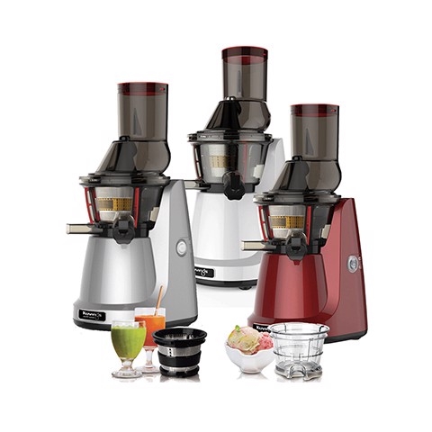 Máy ép trái cây tốc độ chậm 3 trong 1 Kuvings NS-321CBM2 (400ml)
