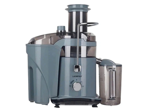 Máy ép trái cây công nghiệp Ladomax ECO-967 loại 2 lưỡi dao
