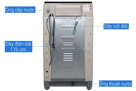 Máy giặt Aqua 9 Kg AQW-U91CT N