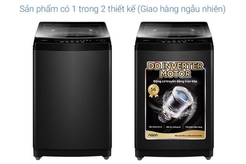 Máy giặt Aqua Inverter 11 kg AWM11-B316L(B)
