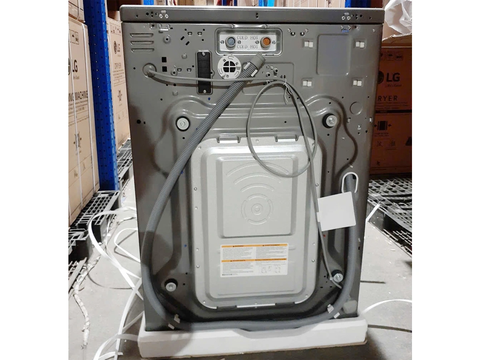 Máy giặt công nghiệp LG Inverter 13kg CWG27MDQRS