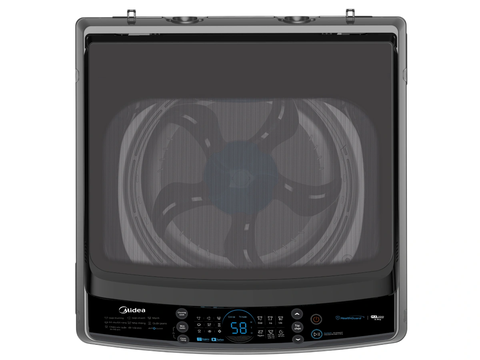 Máy giặt cửa trên Midea 9.5kg MA200W95