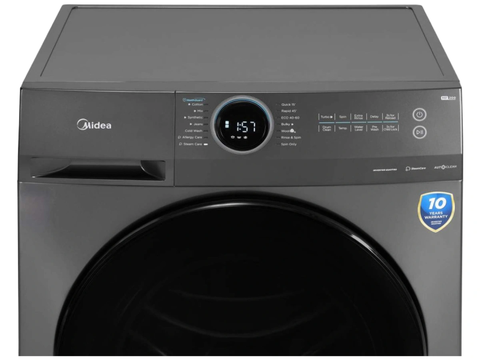 Máy giặt cửa trước Midea Inverter 10.5kg MF200W105