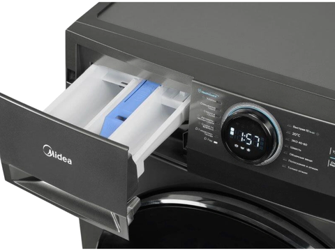 Máy giặt cửa trước Midea Inverter 10.5kg MF200W105