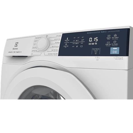 Máy Giặt Inverter Electrolux 9 Kg EWF9024D3WB