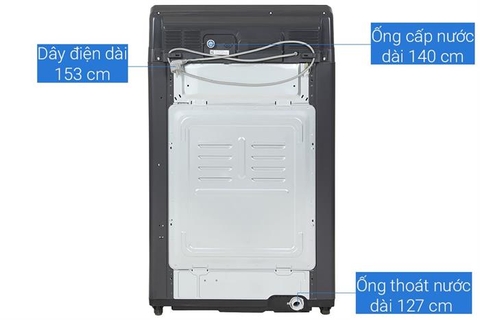 Máy giặt LG AI DD Inverter 22 kg T2522AX7G