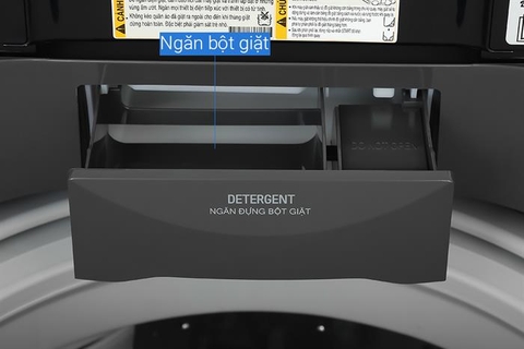 Máy giặt lồng đứng LG Inverter T2310VBTN (10kg, màu đen)