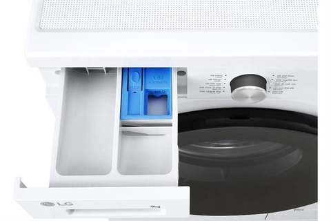 Máy giặt lồng ngang LG Inverter 9Kg FB1209S5W