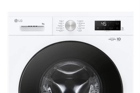 Máy giặt lồng ngang LG Inverter 9Kg FB1209S5W