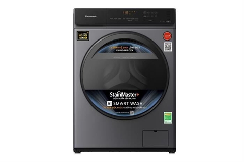 Máy giặt Panasonic Inverter 11.5 kg NA-V115FA1L