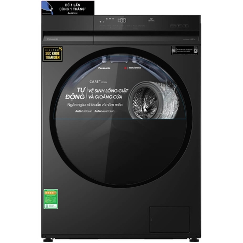 Máy giặt sấy Panasonic Inverter NA-S24DW1BVT (giặt 12kg, sấy 7kg)