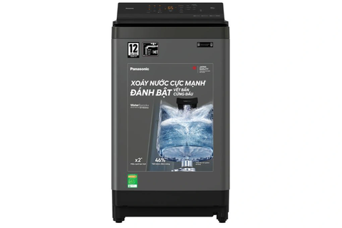 Máy giặt Panasonic Inverter 9.5kg NA-FJ95X1BV