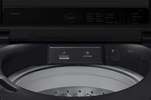 Máy giặt Samsung Inverter 19kg AI Wash WA80F19B9BSV