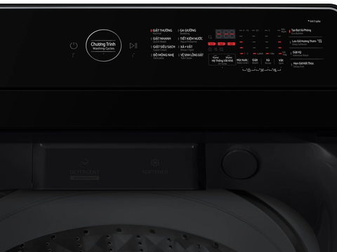 Máy giặt Samsung Ecobubble Inverter 9.5 kg WA40F95E1CSV