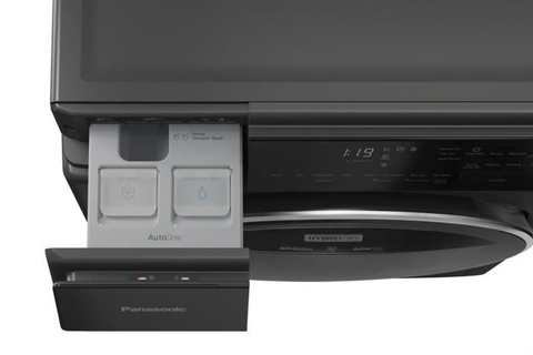 Máy giặt sấy Panasonic Inverter giặt 11.5 kg - sấy 7 kg NA-S157FW1BV