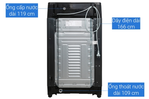 Máy giặt Toshiba Inverter 13 kg AW-DUJ1400GV KK