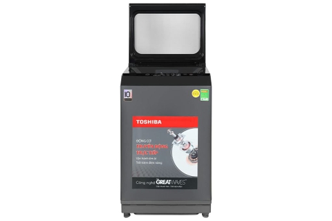 Máy giặt Toshiba inverter 13kg AW-DM1400LV(MK)