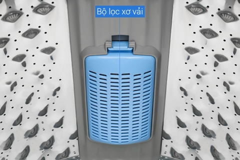 Máy giặt Toshiba inverter 13kg AW-DM1400LV(MK)