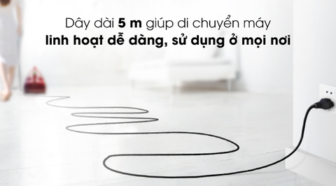 Máy hút bụi Hitachi CV-SF18 1800W