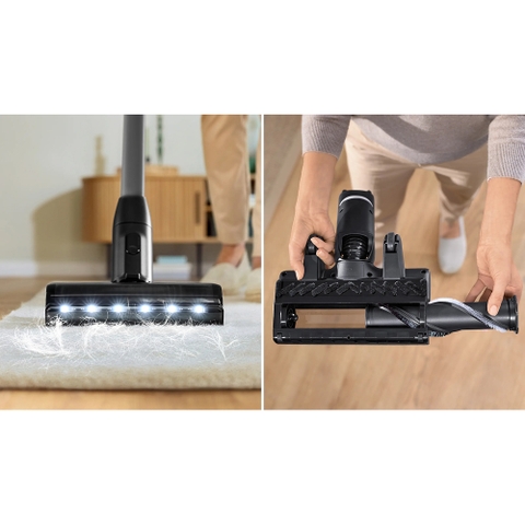 Máy hút bụi cầm tay Bosch BCS931BQC