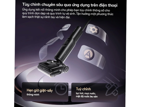 Máy hút bụi lau nhà Roborock F25 ACE Pro