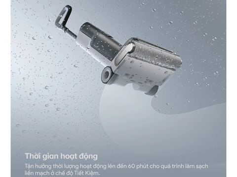Máy hút bụi lau sàn thông minh Roborock F25 Gen 2