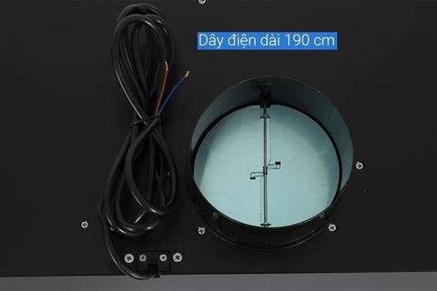 Máy hút mùi âm tủ Electrolux ECP7311GB