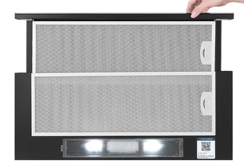 Máy hút mùi âm tủ Electrolux ECP7311GB
