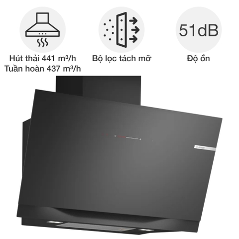 Máy hút mùi BOSCH DWK91LT60