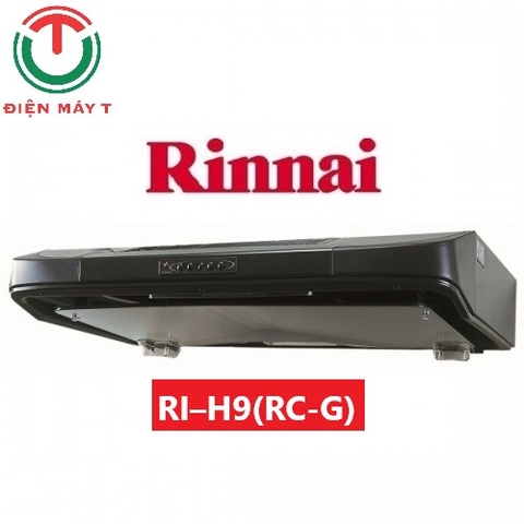 Máy Hút Mùi Cổ Điển Rinnai RI–H9(RC-G)