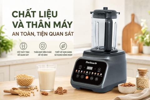 Máy làm sữa hạt đa năng Bluestone BLB-6041