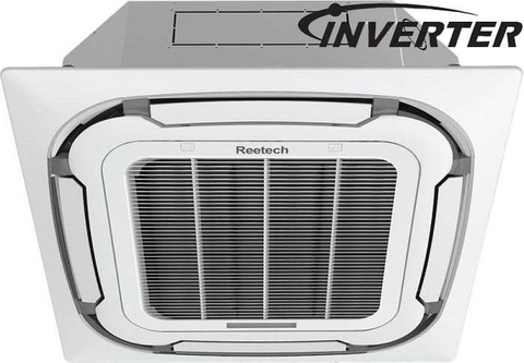 Máy lạnh âm trần Reetech Inverter 4.0 HP RGTV36H-CA-BT (36.000 Btu/h _ 1 Pha + 3 Pha)