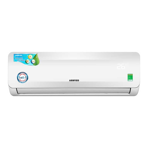 Máy Lạnh Asanzo 1 HP S09N66