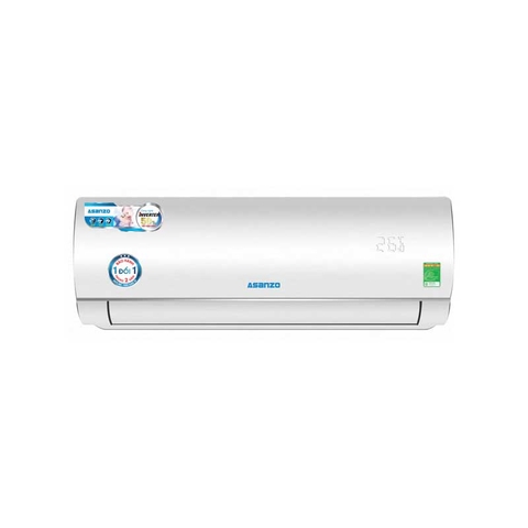 Máy Lạnh Asanzo Inverter 1 HP K09N66