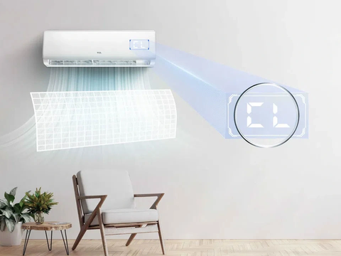 Máy lạnh TCL Inverter 1HP TBI-10CSD/TPHI