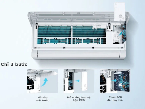 Máy lạnh TCL Inverter 1HP TBI-10CSD/TPHI