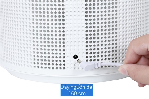Máy lọc không khí Cuckoo CAC-AF1110FW/WHCKV 30W